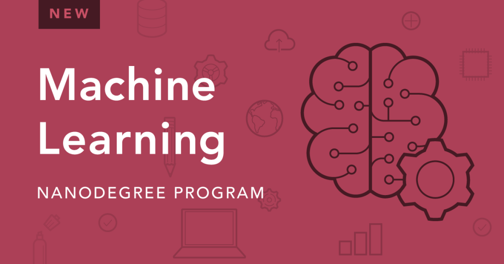 udemy nanodegree machine learning